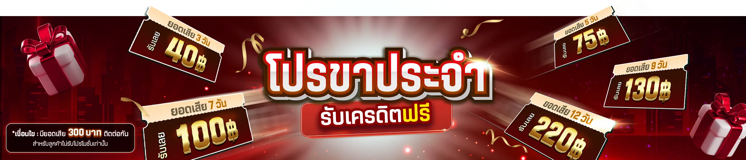 โปรบาคาร่า